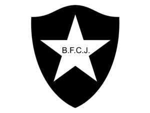 Botafogo Futebol Clube de Jaguare ES 01 Logo