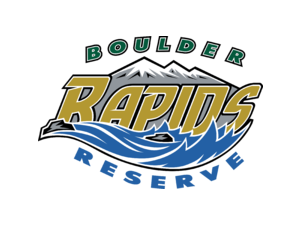 boulder rapids reserve Logo