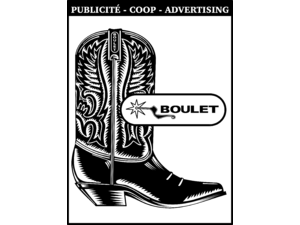 Boulet Logo