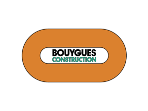 Bouygues construction Logo