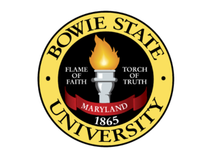 Bowie State University 01 Logo