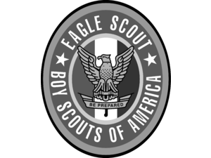 Boy Scouts Eagle Scout Logo