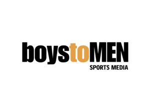Boys To Men Logo