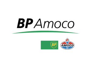 BP Amoco Logo