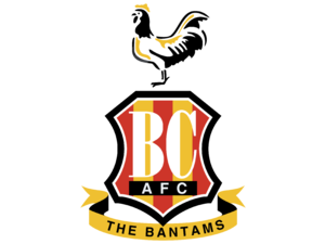 Bradford City AFC 7840 Logo