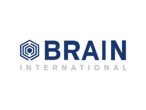 Brain International Logo