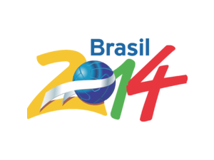 Brasil 2014 Logo