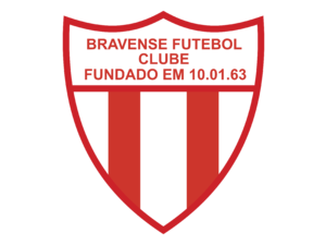Bravense Futebol Clube de Laguna SC Logo