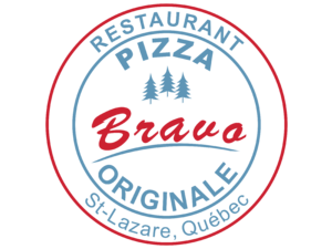 Bravo Pizza Logo