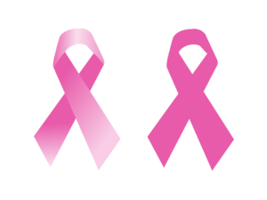 Breast Cancer Ribbon Logo
