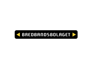 Bredbandsbolaget Logo