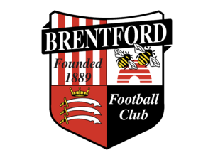 Brentford FC 7847 Logo