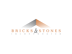 Bricks & Stones Incorporated Logo