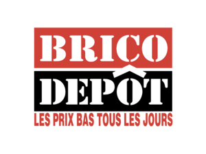 Brico Depot Logo