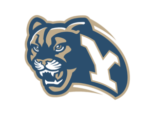 Brigham Young Cougars Logo