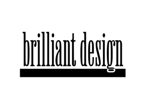 Brilliant Design Logo