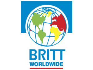 Britt Worldwide 01 Logo