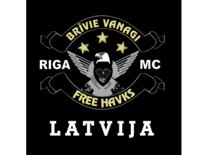 Brivie Vanagi Logo