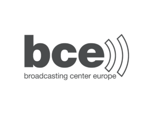 Broadcasting Center Europe 01 Logo
