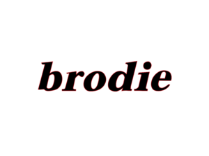 Brodie Bikes 01 Logo