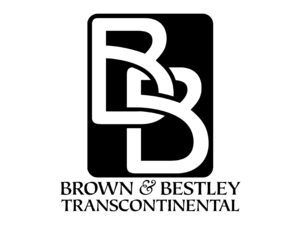 Brown & Bestley Transcontinental 01 Logo