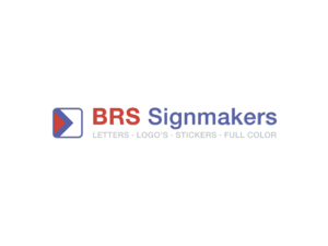 BRS Signs Logo
