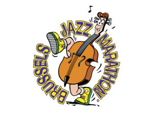 Brussels Jazz Marathon 01 Logo
