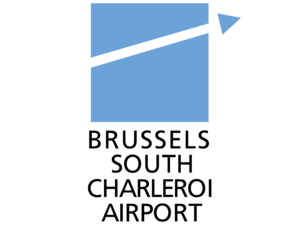 Brussels South Charleroi Airport Logo
