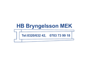 Bryngelsson Logo