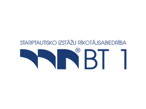 BT 1 Logo