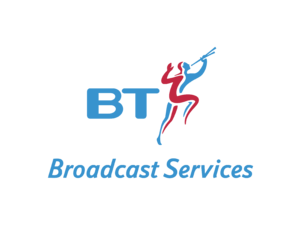 BT Broadcast Services Logo