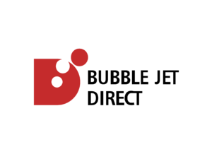 Bubble Jet Direct Logo