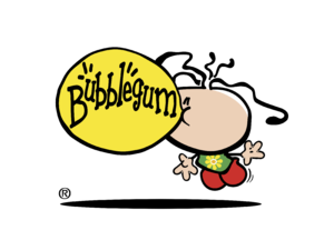 Bubblegum 01 Logo