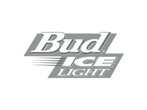 Bud Ice Light Logo