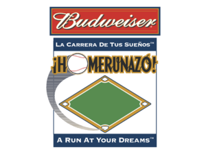 Budweiser Homerunazo Logo