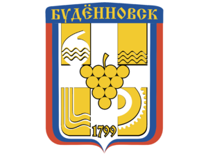 Budyennovsk 01 Logo