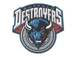 Buffalo Destroyers Logo
