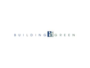Building Green Logo