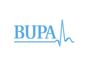 BUPA 01 Logo