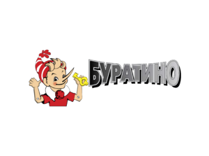 Buratino 6837 Logo