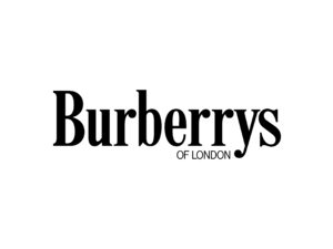 Burberrys of London Logo
