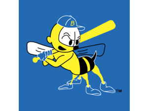 Burlington Bees 01 Logo