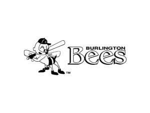 Burlington Bees 03 Logo