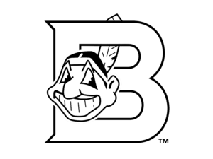 Burlington Indians 02 Logo