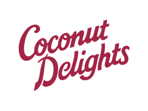 Burto Coconut Delights Logo