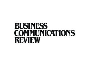 Business Communications Review Logo