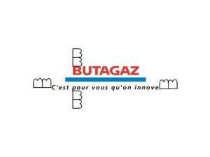 Butagaz 01 Logo