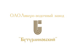 Buturlinovsky Logo