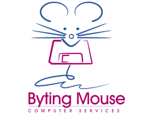Byting Mouse 1008 Logo