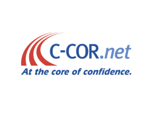C COR net Logo
